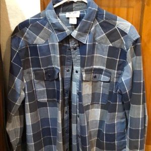 Men’s wrangler pearl snap